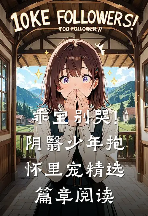 乖宝别哭!阴翳少年抱怀里宠精选篇章阅读
