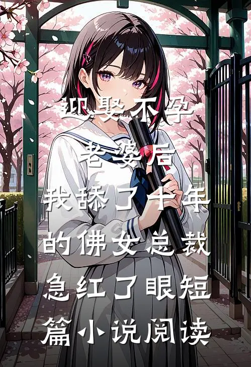 迎娶不孕老婆后，我舔了十年的佛女总裁急红了眼短篇小说阅读