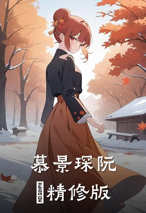 慕景琛阮嫆精修版