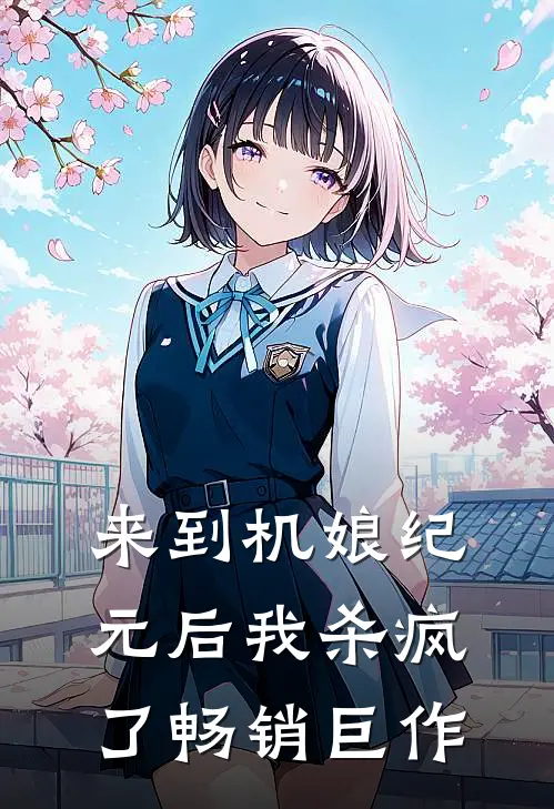 来到机娘纪元后我杀疯了畅销巨作