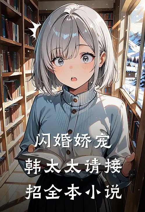 闪婚娇宠：韩太太请接招全本小说