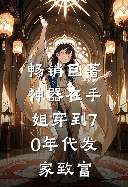 畅销巨著神器在手，姐穿到70年代发家致富