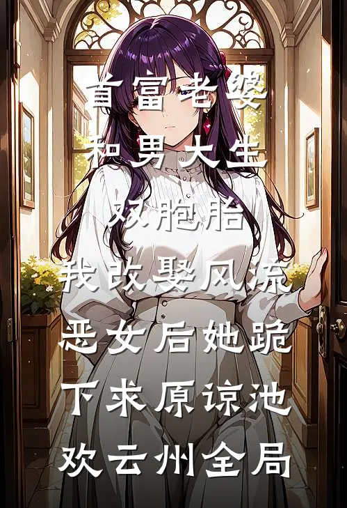 首富老婆和男大生双胞胎，我改娶风流恶女后她跪下求原谅池欢云州全局