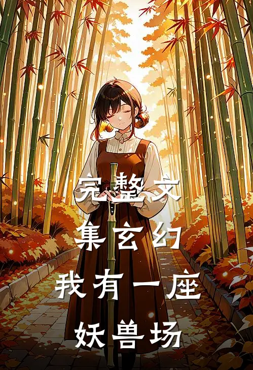 完整文集玄幻：我有一座妖兽场