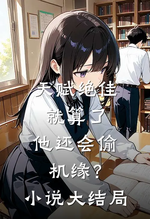 天赋绝佳就算了，他还会偷机缘？小说大结局