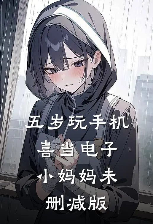五岁玩手机，喜当电子小妈妈未删减版