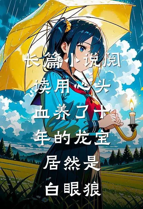 长篇小说阅读用心头血养了十年的龙宝，居然是白眼狼