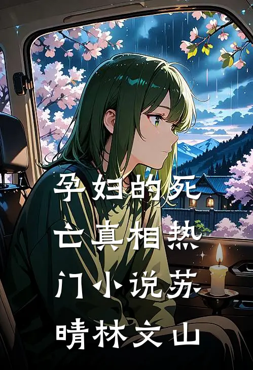 孕妇的死亡真相热门小说苏晴林文山