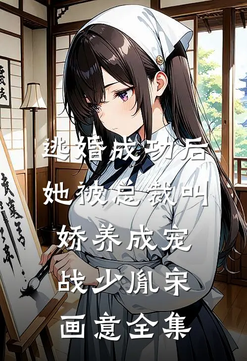 逃婚成功后，她被总裁叫娇养成宠战少胤宋画意 全集