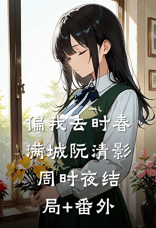偏我去时春满城阮清影周时夜结局+番外