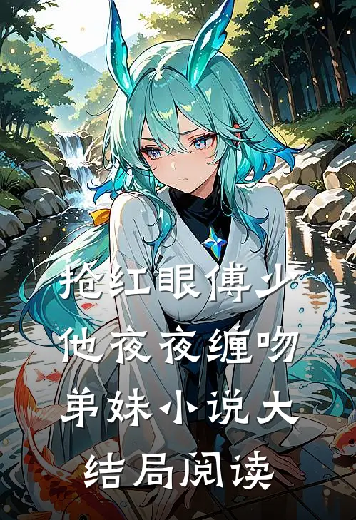 抢红眼傅少他夜夜缠吻弟妹小说大结局阅读