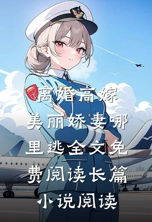 离婚高嫁:美丽娇妻哪里逃全文免费阅读长篇小说阅读