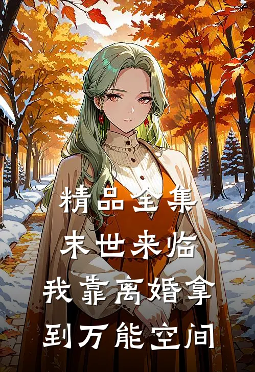 精品全集末世来临，我靠离婚拿到万能空间