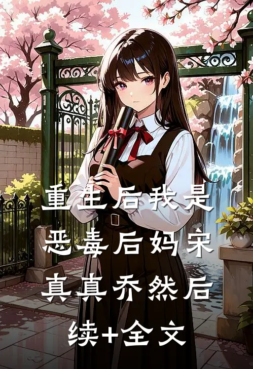 重生后我是恶毒后妈宋真真乔然后续+全文