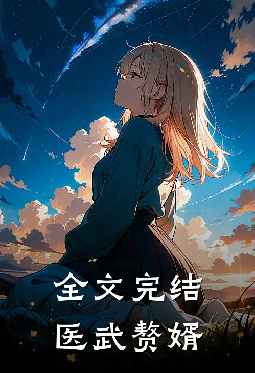 全文完结医武赘婿