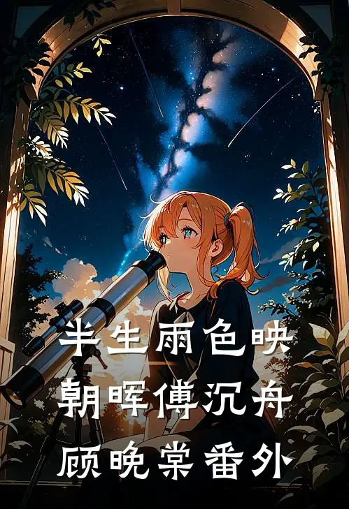 半生雨色映朝晖傅沉舟顾晚棠番外