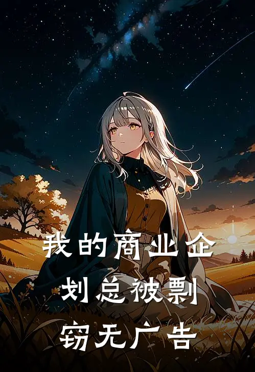 我的商业企划总被剽窃无广告