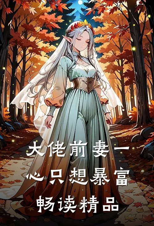 大佬前妻一心只想暴富畅读精品