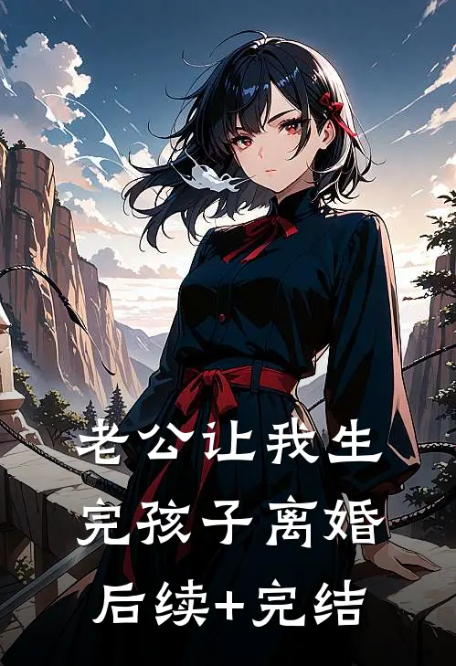 老公让我生完孩子离婚后续+完结