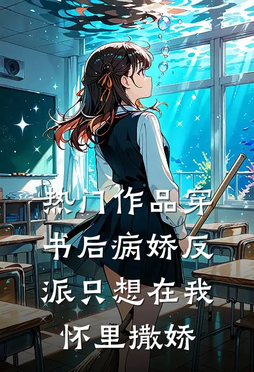 热门作品穿书后病娇反派只想在我怀里撒娇