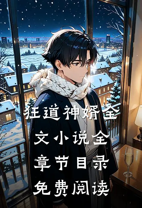 狂道神婿全文小说全章节目录免费阅读