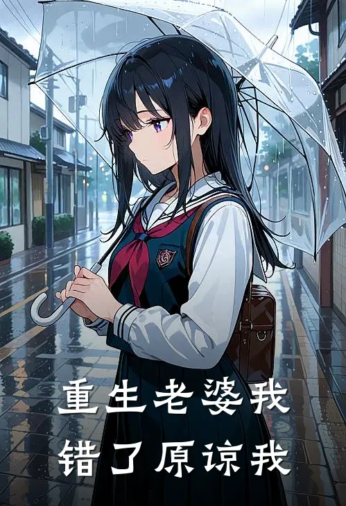 重生老婆我错了原谅我