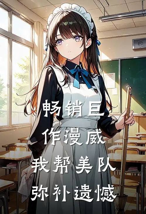 畅销巨作漫威：我帮美队弥补遗憾