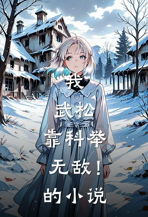 我，武松，靠科举无敌！的小说