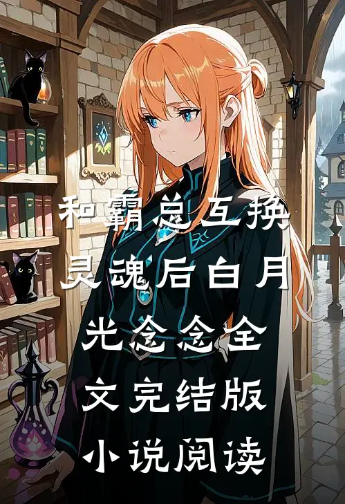 和霸总互换灵魂后白月光念念全文完结版小说阅读