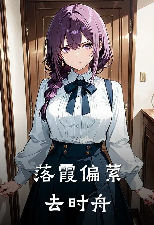 落霞偏萦去时舟