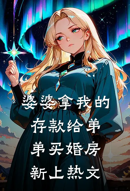 婆婆拿我的存款给弟弟买婚房新上热文