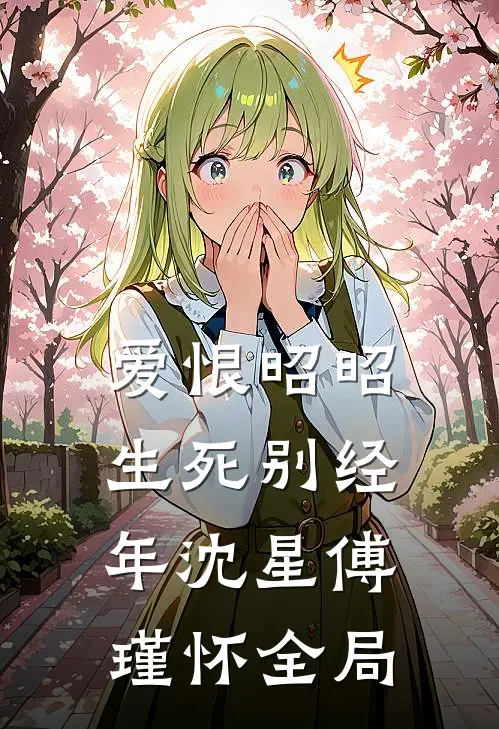 爱恨昭昭，生死别经年沈星傅瑾怀全局