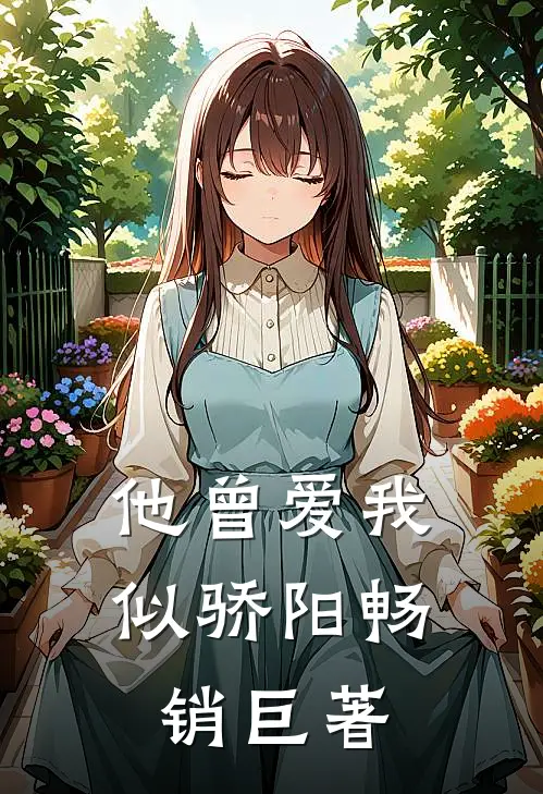 他曾爱我似骄阳畅销巨著