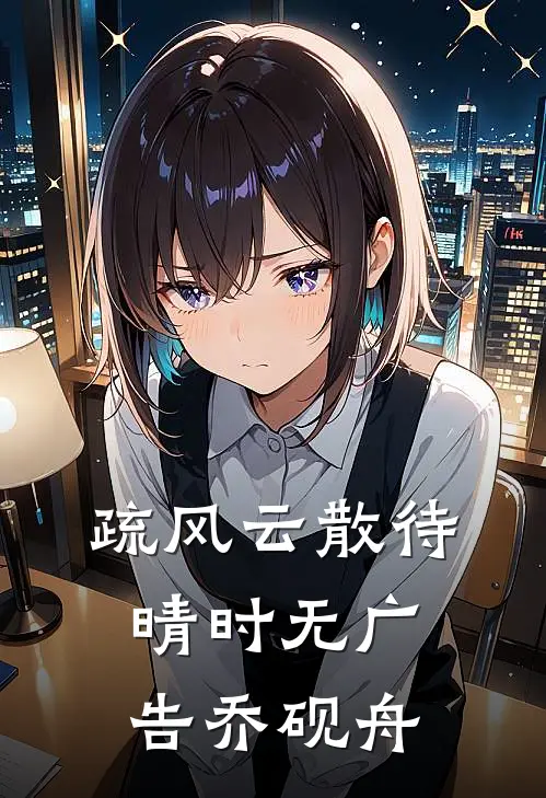 疏风云散待晴时无广告乔砚舟