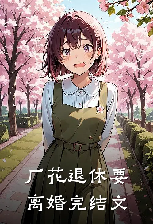厂花退休要离婚完结文