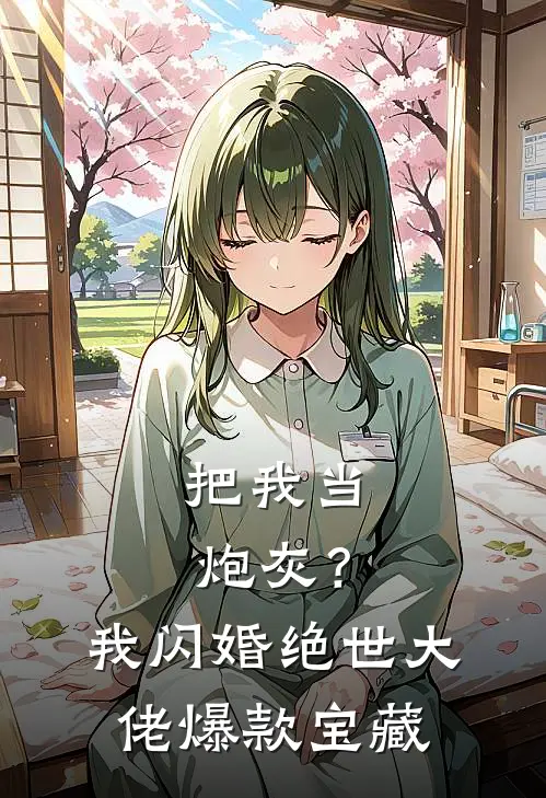 把我当炮灰？我闪婚绝世大佬爆款宝藏