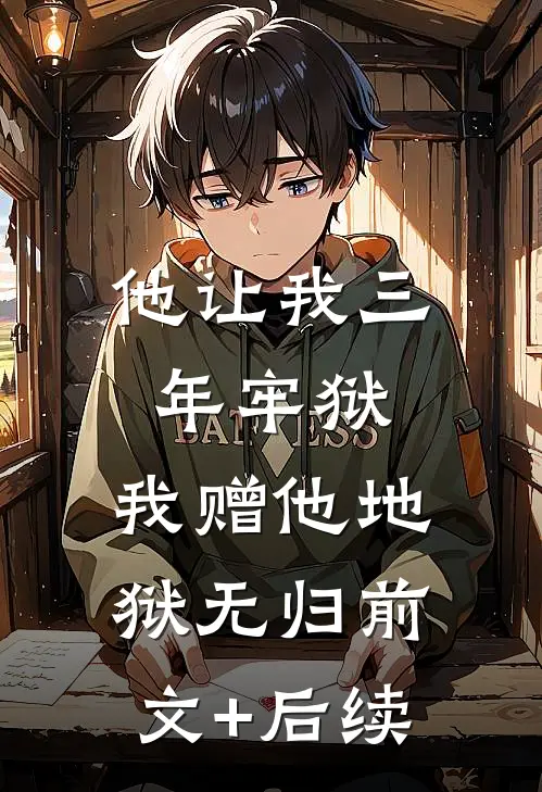他让我三年牢狱，我赠他地狱无归前文+后续