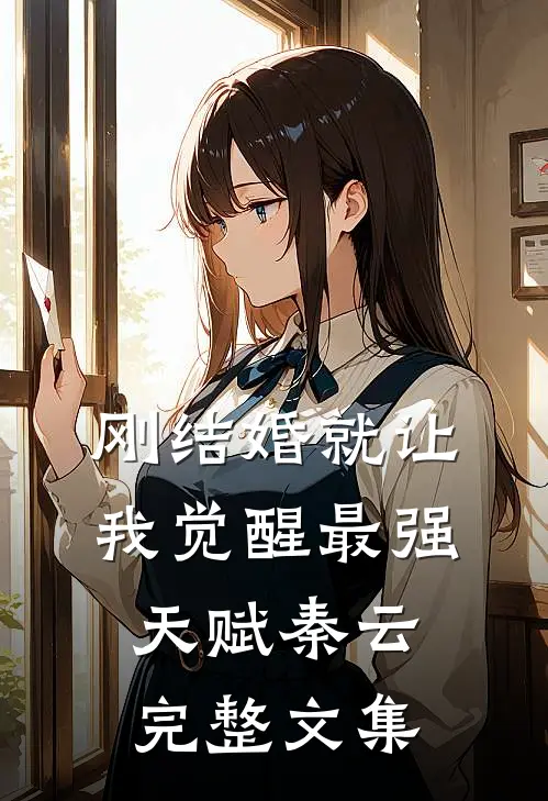 刚结婚就让我觉醒最强天赋秦云完整文集