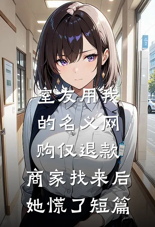 室友用我的名义网购仅退款，商家找来后她慌了短篇