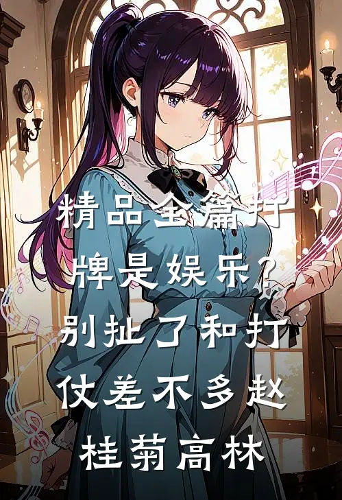 精品全篇打牌是娱乐?别扯了,和打仗差不多 赵桂菊、高林