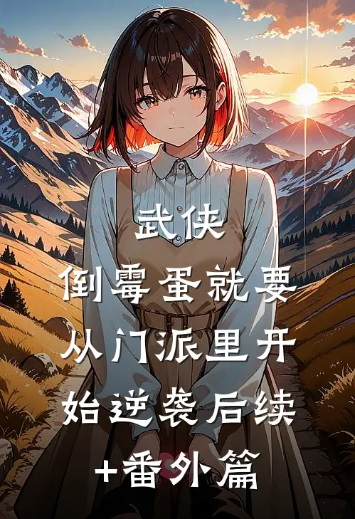 武侠：倒霉蛋就要从门派里开始逆袭后续+番外篇