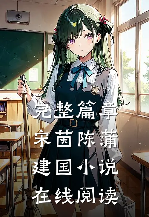 完整篇章宋茵陈蒲建国小说在线阅读