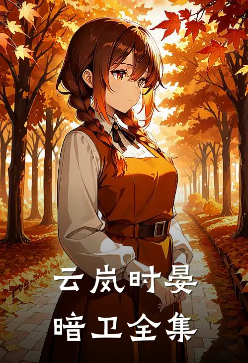 云岚时晏暗卫 全集