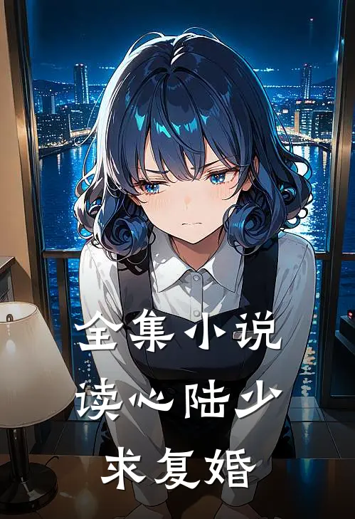 全集小说读心陆少求复婚