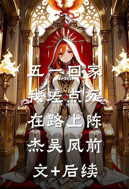 五一回家，我差点死在路上陈杰吴凤前文+后续