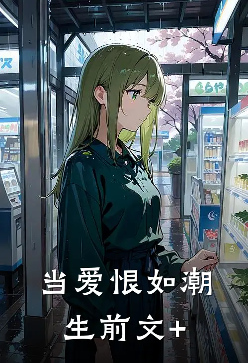 当爱恨如潮生前文+