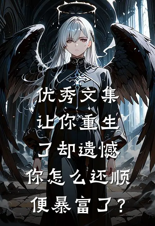 优秀文集让你重生了却遗憾，你怎么还顺便暴富了？