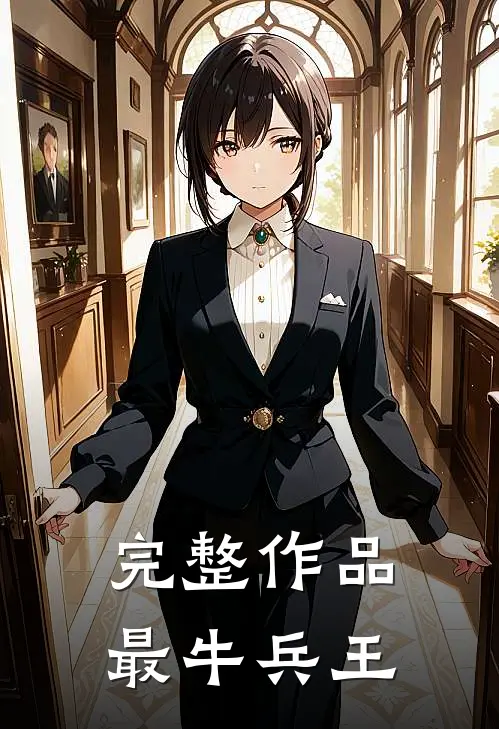 完整作品最牛兵王