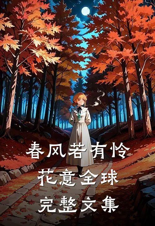 春风若有怜花意全球完整文集