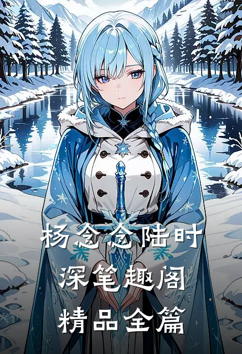 杨念念陆时深笔趣阁精品全篇